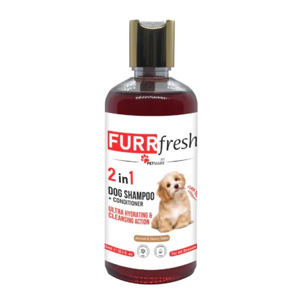 FURR Fresh 2 in 1 Shampoo 300 ml